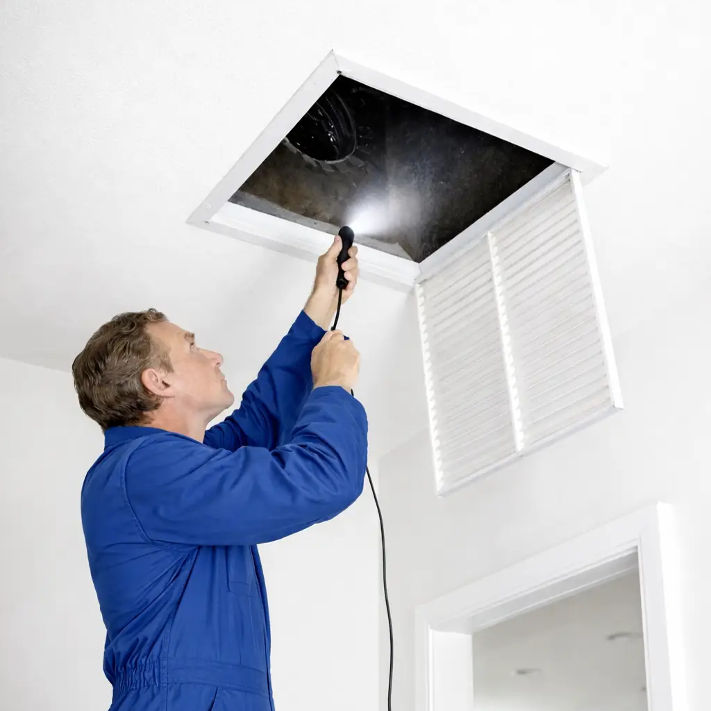 Eco Safe Air Duct Cleaning Mansfield TX Optimizing Airflow